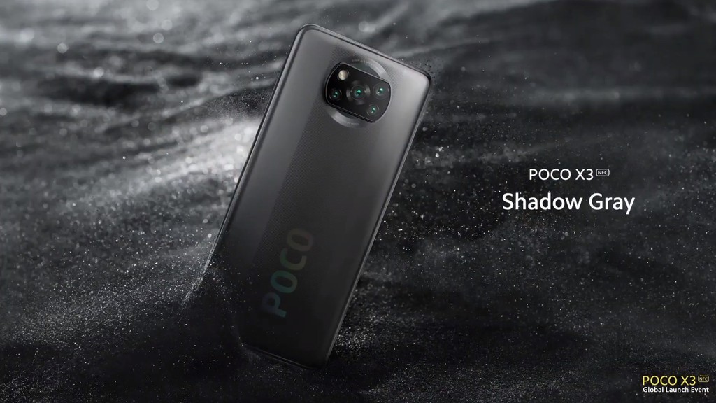 POCO X3 NFC ra mắt: màn hình 120Hz, Snapdragon 732G, pin 5.160 mAh, giá từ 235 USD ảnh 3