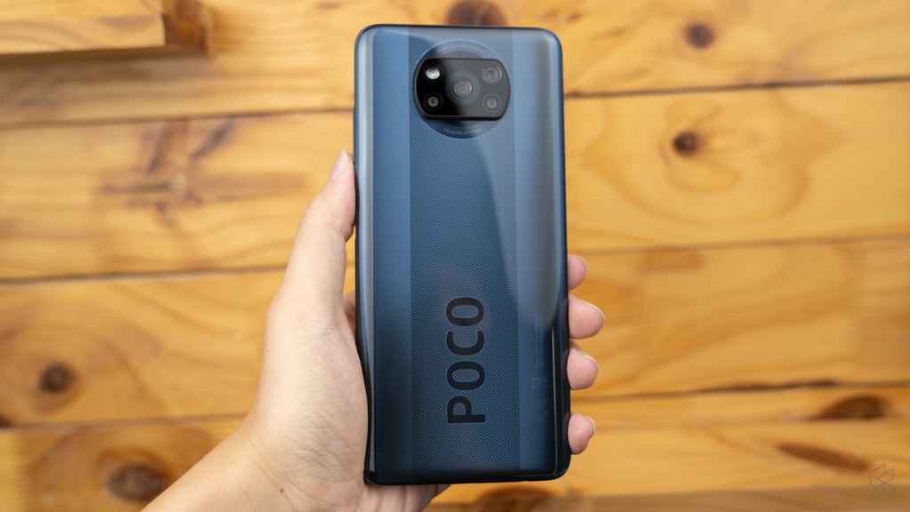 POCO X3 NFC ra mắt: màn hình 120Hz, Snapdragon 732G, pin 5.160 mAh, giá từ 235 USD ảnh 5