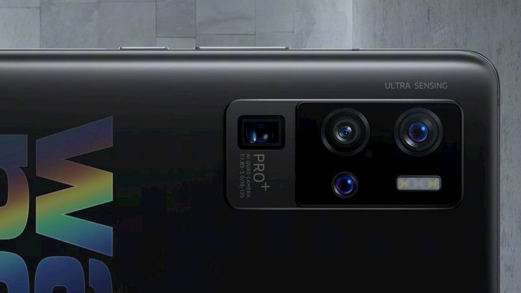 Vivo X50 Pro+ Alexander Wang Edition ra mắt: giới hạn 1.000 chiếc, giá 878 USD ảnh 3