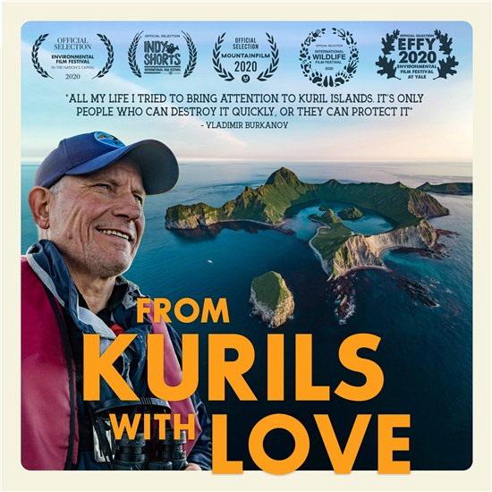Kaspersky phát hành phim tài liệu From Kurils With Love nhằm nâng cao nhận thức bảo vệ hệ sinh thái Quần đảo Kuril