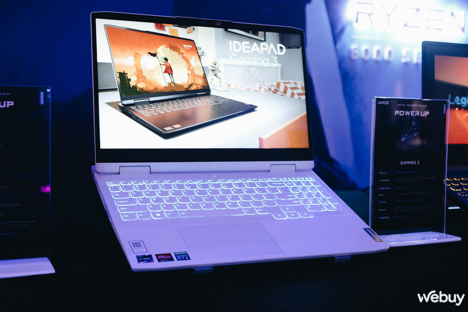 Lenovo ra mắt loạt laptop mới dành cho game thủ tại Việt Nam  - Ảnh 4.