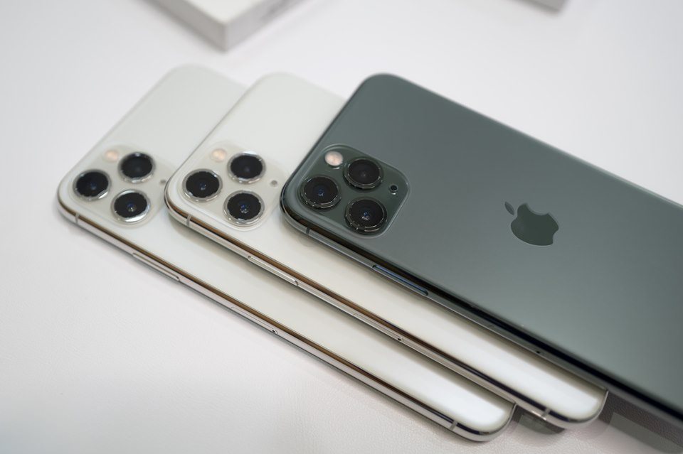 iPhone 11 khiến doanh số của Apple giảm sút tại Việt Nam