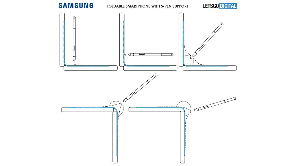 Samsung có thể sẽ gộp hai dòng Galaxy Note và Galaxy Fold