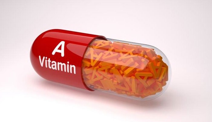 Vitamin A là một chất dinh dưỡng thiết yếu cho con người.