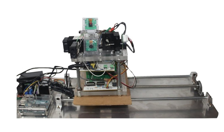 Tích hợp tia laser điều khiển bằng AI, các nhà khoa học chế tạo hệ thống sát thủ chuyên dùng để diệt...gián - Ảnh 2.