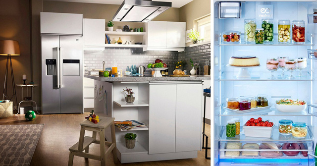Dung tích tủ lạnh như thế nào là phù hợp với người dùng?