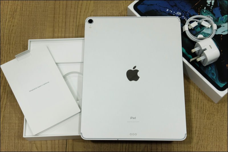 Hình ảnh iPad Pro 2018 tại Việt Nam, giá từ 25 triệu đồng
