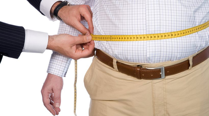 Những người béo phì có nguy cơ bị nhiễm rối loạn mỡ máu cao