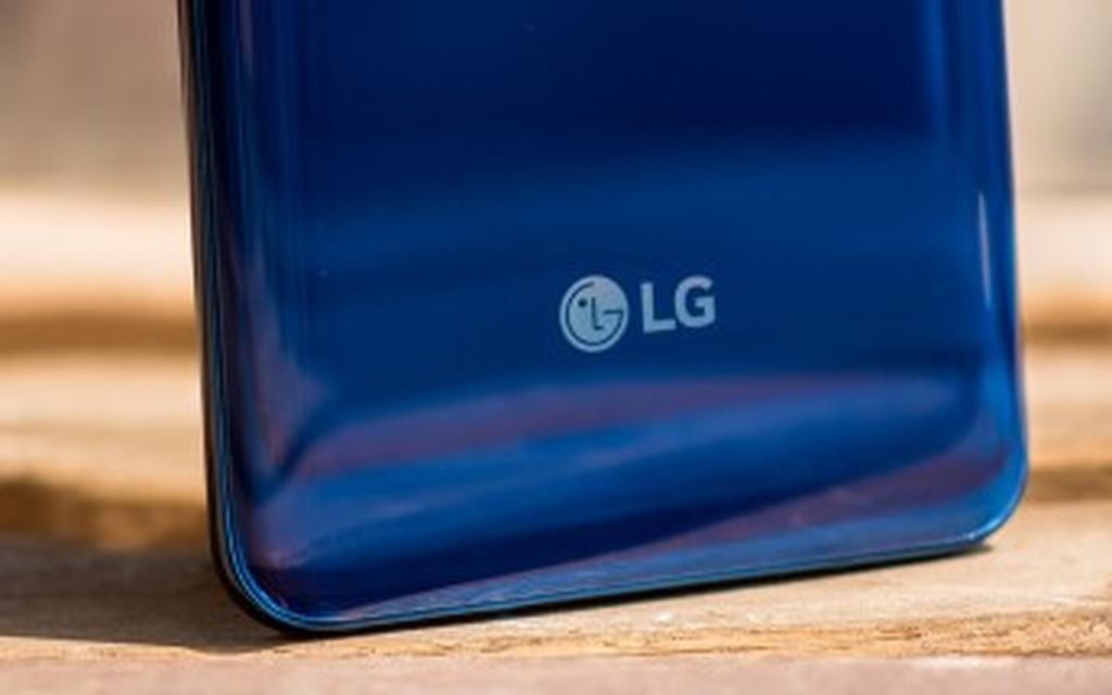 LG đăng kí bản quyền smartphone với camera dưới màn hình ảnh 1