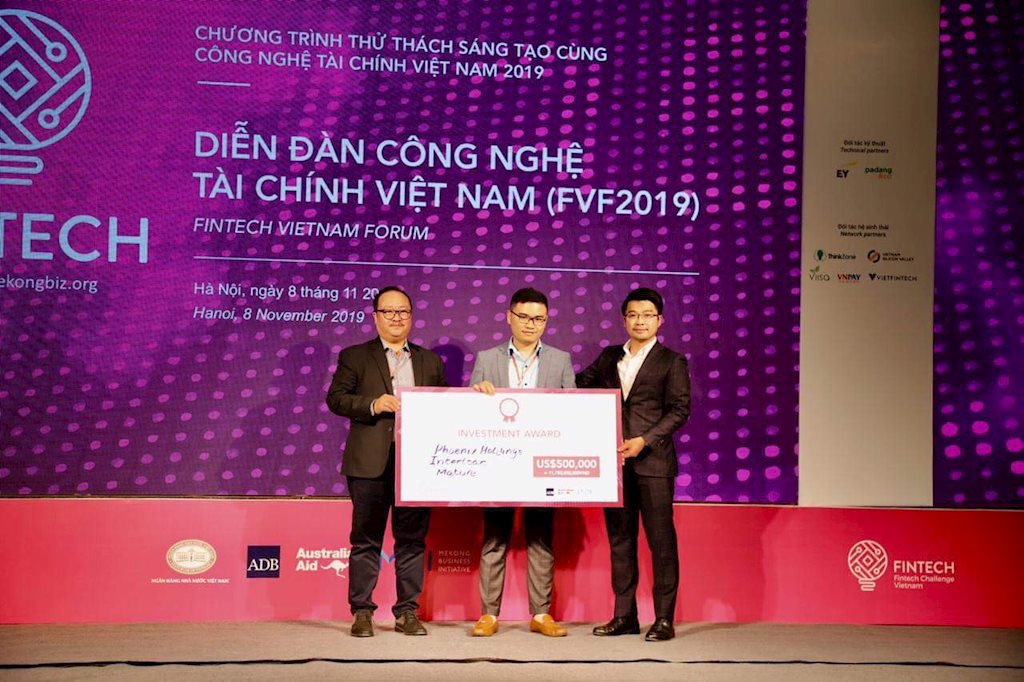 Interloan bất ngờ chiến thắng tại Fintech Challenge Vietnam 2019