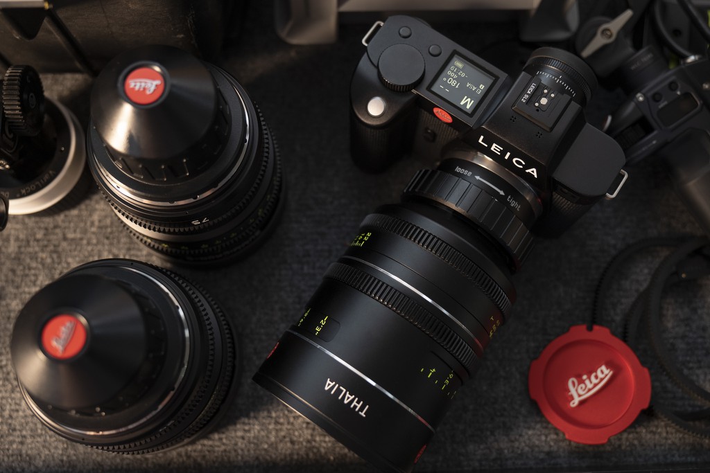 Leica SL2 trình làng, chống rung body, chụp 47MP, quay 5K, giá không tăng ảnh 2