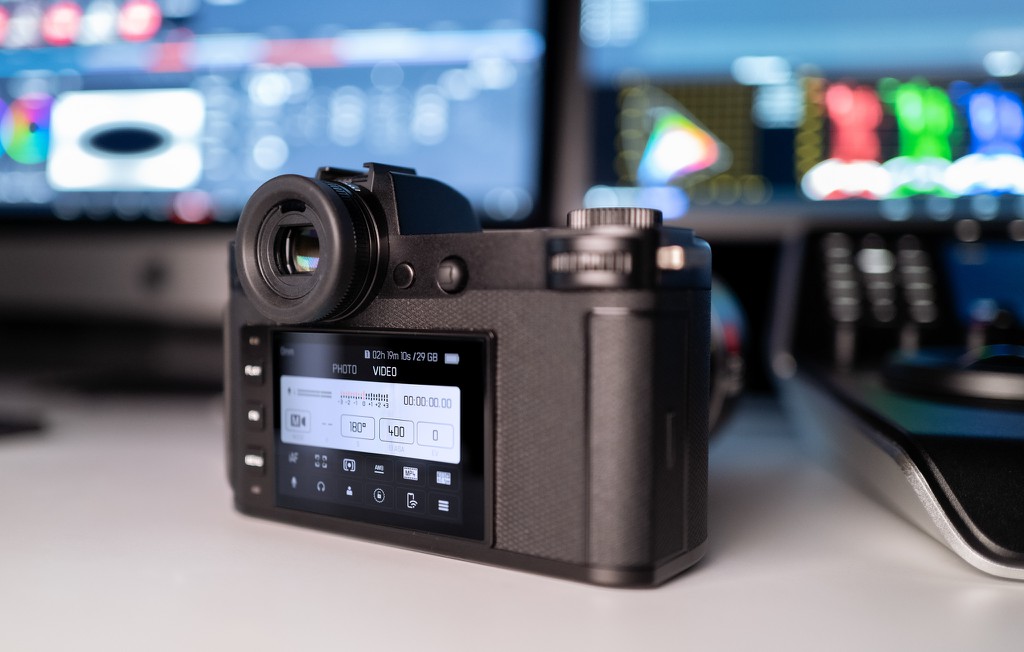 Leica SL2 trình làng, chống rung body, chụp 47MP, quay 5K, giá không tăng ảnh 4