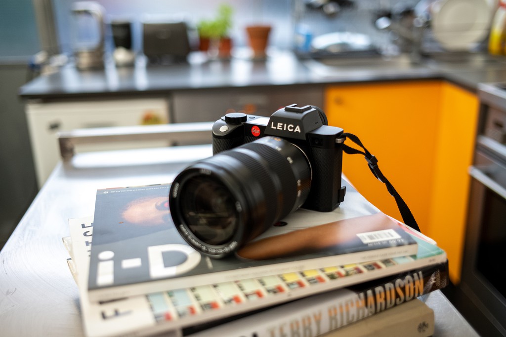 Leica SL2 trình làng, chống rung body, chụp 47MP, quay 5K, giá không tăng ảnh 5