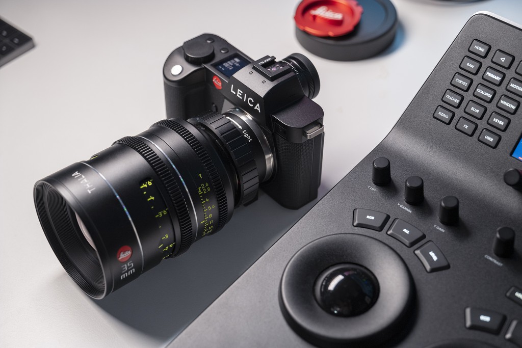 Leica SL2 trình làng, chống rung body, chụp 47MP, quay 5K, giá không tăng ảnh 9