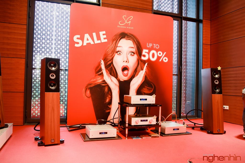 AVShow 2018 tại Hà Nội hấp dẫn với nhiều sản phẩm giảm giá lên đến 50% ảnh 12