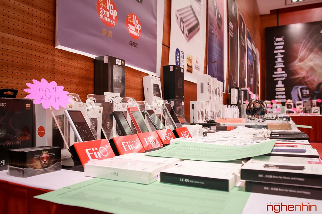 AVShow 2018 tại Hà Nội hấp dẫn với nhiều sản phẩm giảm giá lên đến 50% ảnh 18