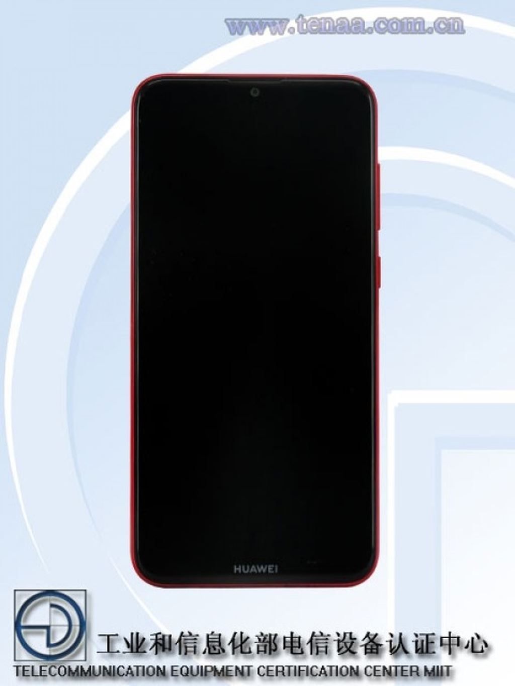 Huawei Enjoy 9 xuất hiện trên cơ sỡ dữ liệu của TENAA ảnh 1