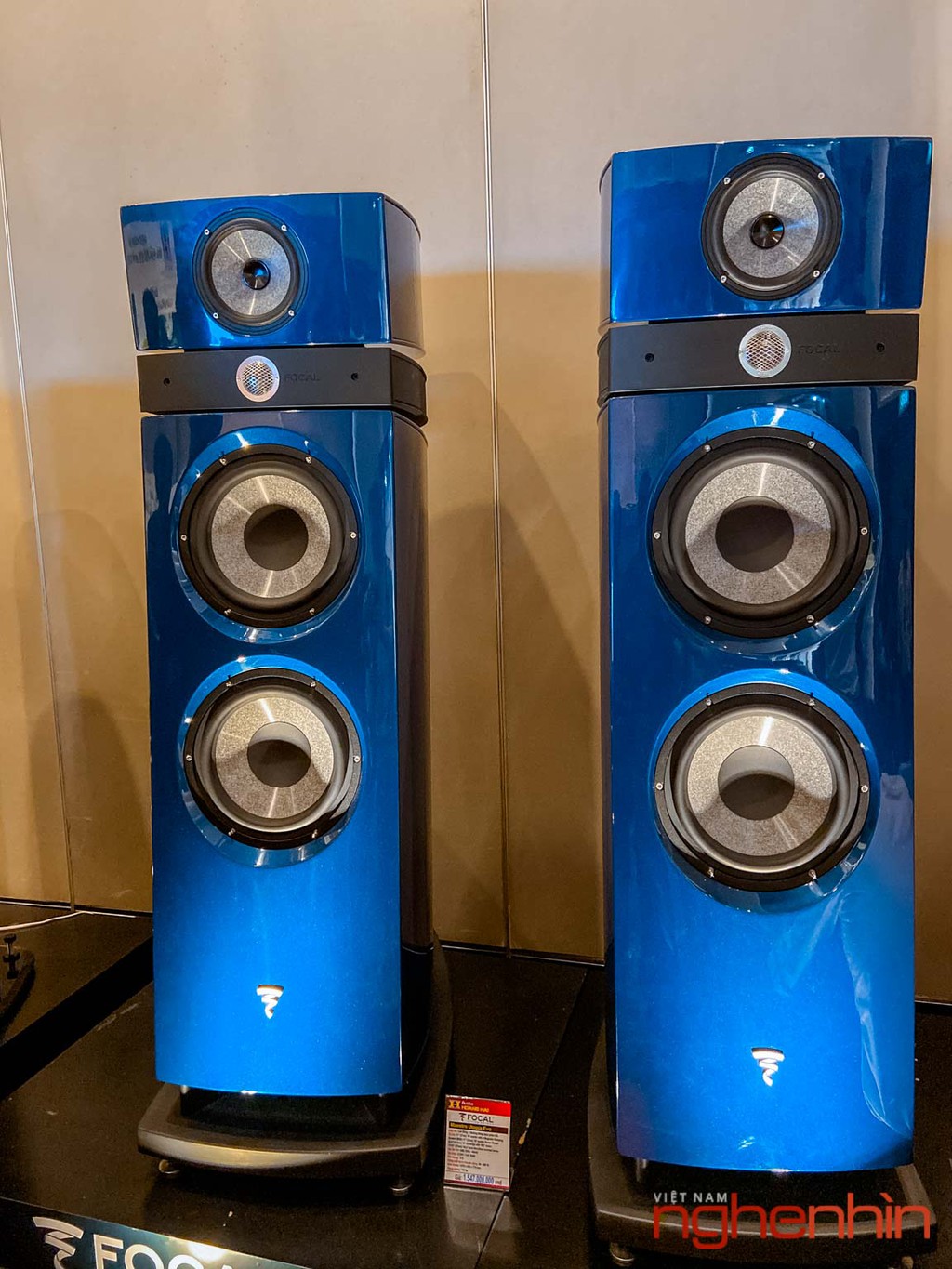 Audio Hoàng Hải phân phối chính thức 2 thương hiệu Audio mới: Gauder Akustik và Atlas ảnh 13