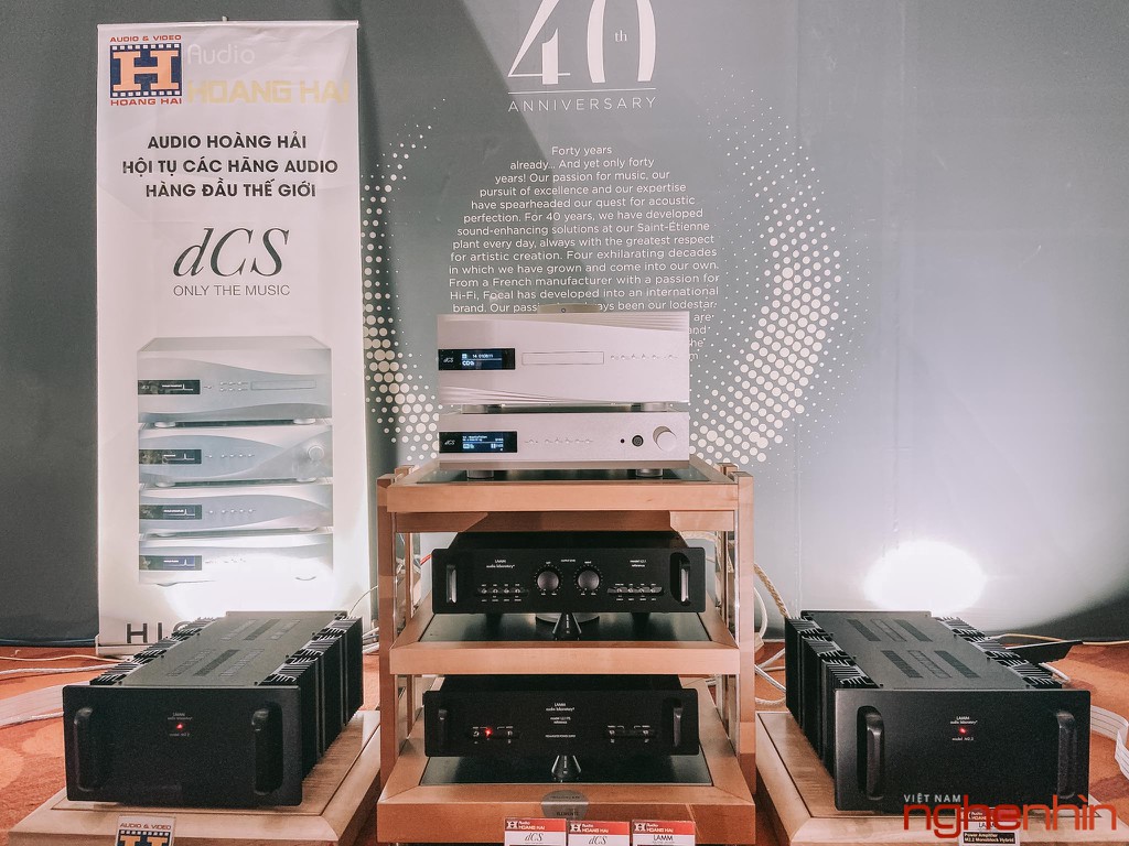 Audio Hoàng Hải phân phối chính thức 2 thương hiệu Audio mới: Gauder Akustik và Atlas ảnh 15