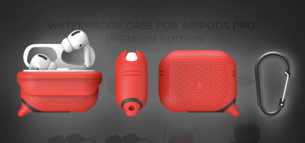 AirPods Pro có vỏ đựng độ bền quân đội từ Catalyst, giá 30 USD ảnh 1