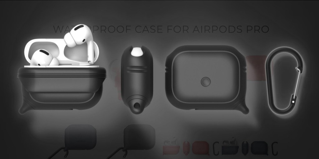 AirPods Pro có vỏ đựng độ bền quân đội từ Catalyst, giá 30 USD ảnh 4
