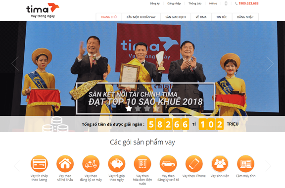 Fintech cho vay ngang hàng quy mô nhất Việt Nam hợp tác với Nam A Bank