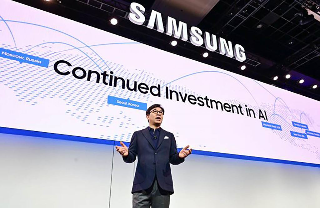 Samsung giới thiệu tương lai của Cuộc sống Kết nối tại CES 2019 ảnh 1