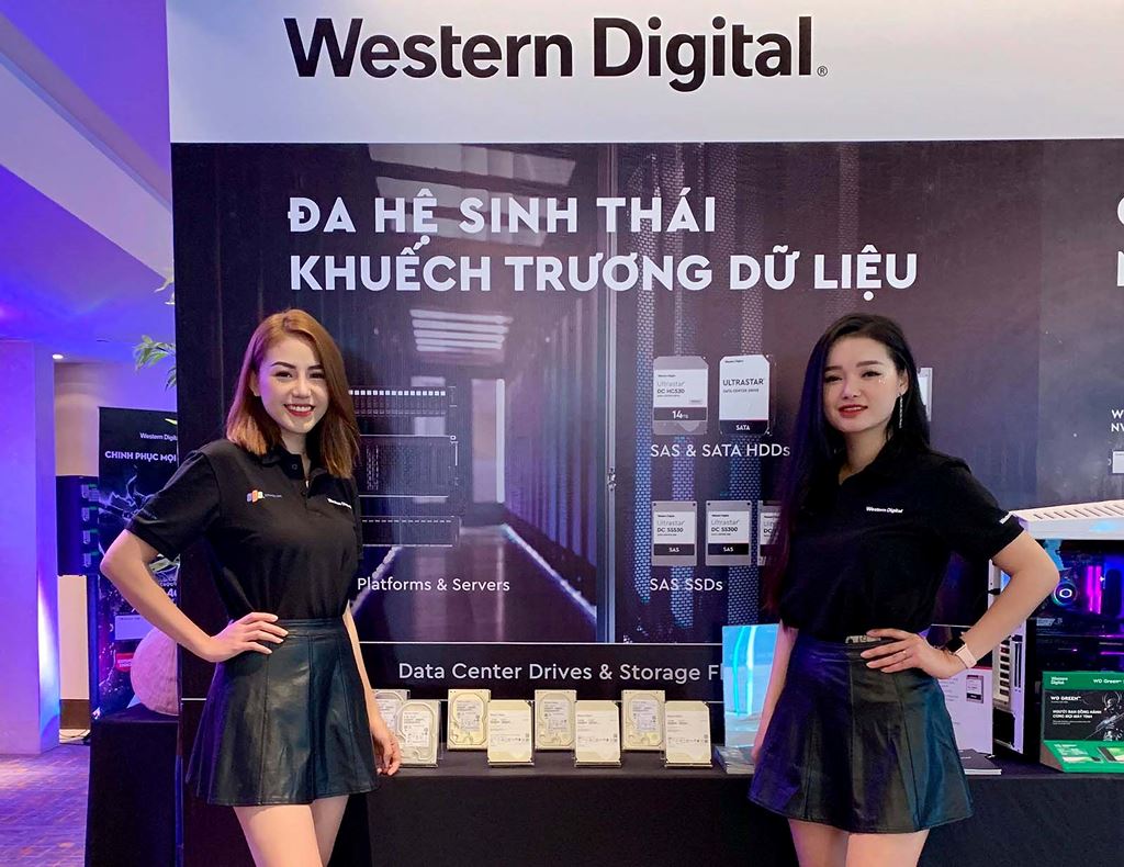 Synnex FPT trở thành nhà phân phối chính thức của Western Digital tại Việt nam ảnh 1