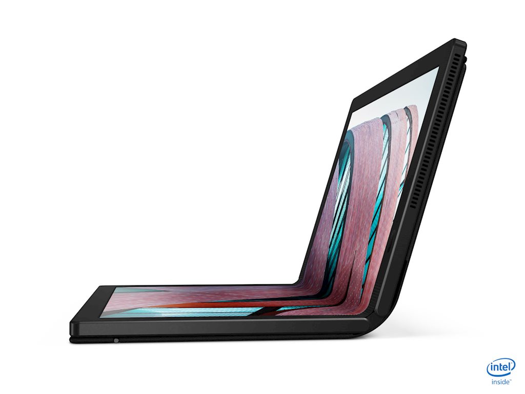 CES 2020: Lenovo công bố laptop 5G đầu tiên trên thế giới, laptop ThinkPad gập cùng khung tranh thông minh