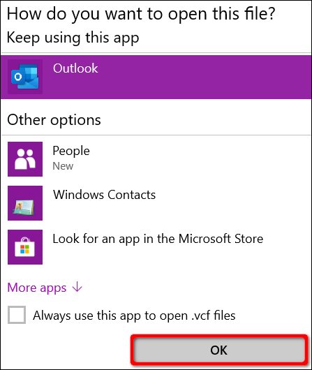 Hướng dẫn xuất danh bạ iPhone vào Windows 10