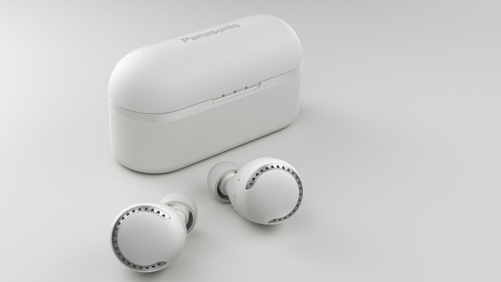 Mới nhập cuộc true wireless, Panasonic khoe tai nghe chống ồn tốt nhất RZ-S500W ảnh 1