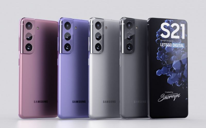 Nguoi dung xon xang vi Samsung ra mat Galaxy S moi