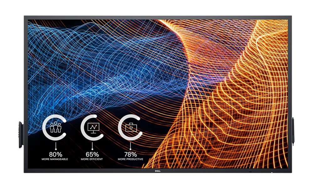 Dell trình làng màn hình 5K cong 40 inch đầu tiên trên thế giới ảnh 4
