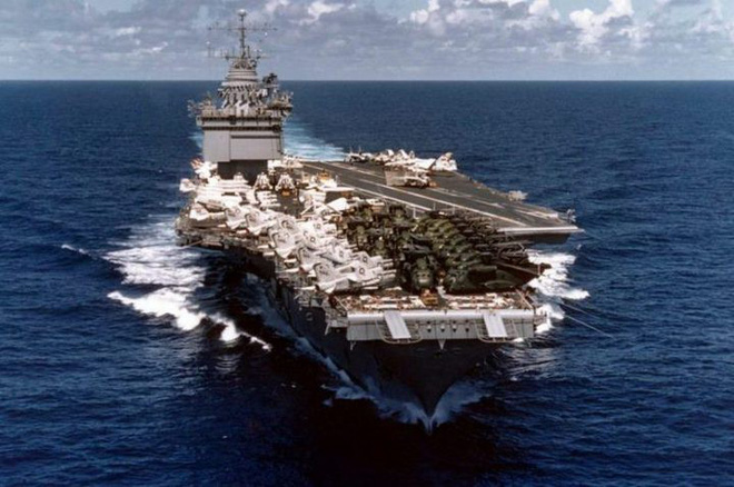 Tàu sân bay USS Enterprise