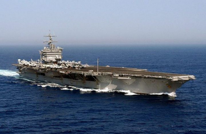 Sau khi ngừng hoạt động vào năm 2012, tàu sân bay lớp Nimitz (CVN-68-CVN77) chạy bằng năng lượng hạt nhân đã dần thay thế cho Big E