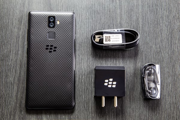 Xôn xao thông tin BlackBerry Evolve sắp về Việt Nam
