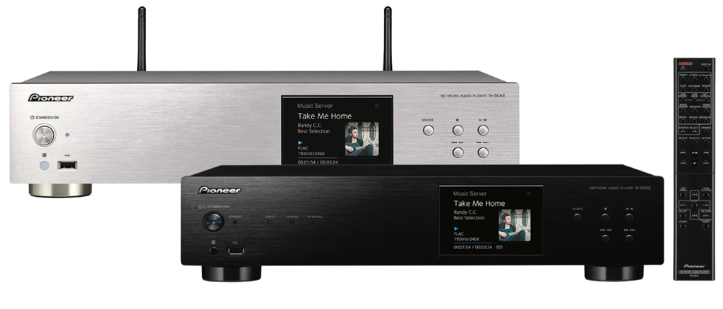 Pioneer N-30AE, N-50AE, N-70AE: bộ ba đầu streaming DAC cấu hình tối ưu dành riêng cho Audiophiles  ảnh 5