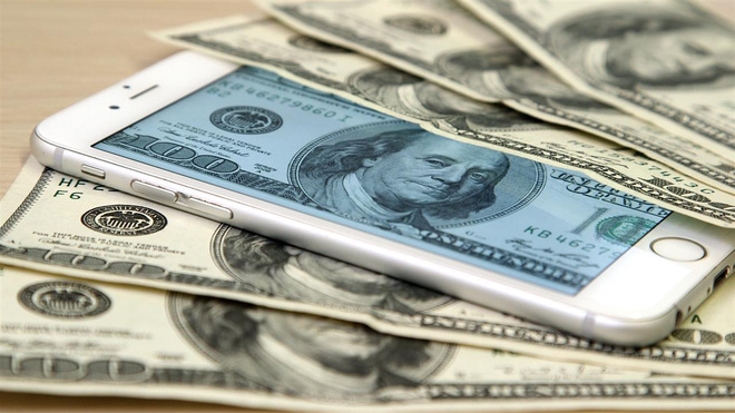 Nghiên cứu: Điện thoại Android rớt giá nhanh gấp đôi so với iPhone - Ảnh 1.