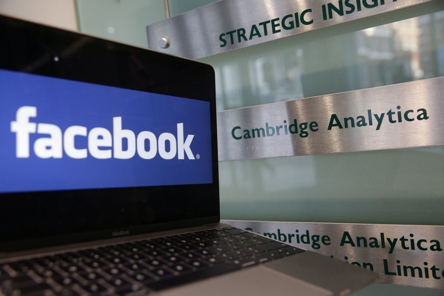 Úc kiện Facebook vi phạm dữ liệu người dùng trong vụ Cambridge Analytica