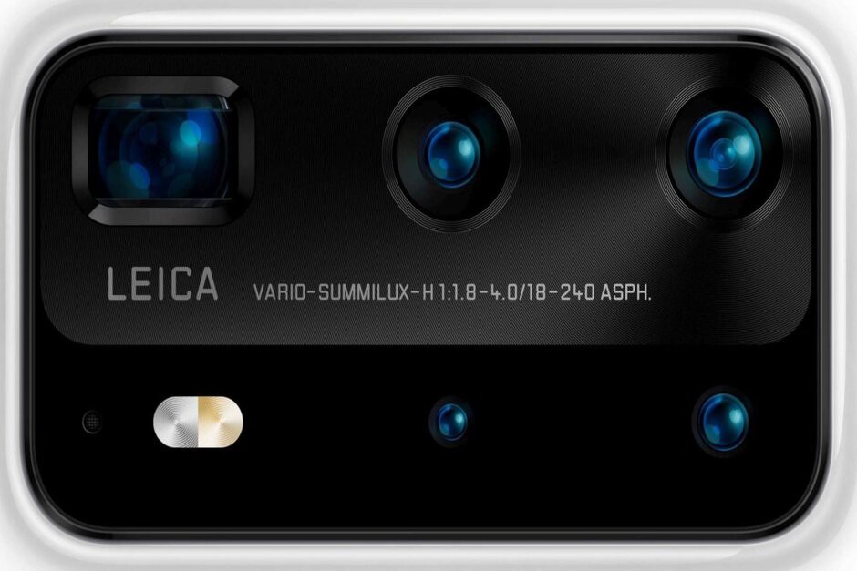 Huawei P40 Pro lộ chi tiết thông số camera ấn tượng ảnh 1
