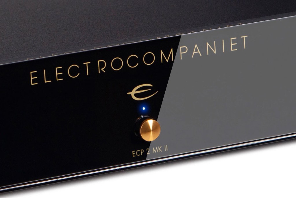 Electrocompaniet tung preamp phono mới nhất ECP 2 MK II, quá tốt trong tầm tiền ảnh 4
