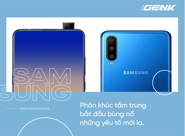 Vì sao Samsung bỗng dưng đẻ nhiều smartphone đến thế trong năm 2019? - Ảnh 7.