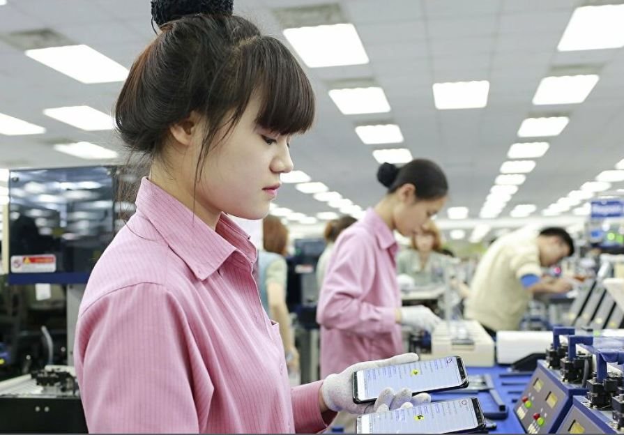 Sản xuất hàng điện tử Việt Nam sắp bị ảnh hưởng như thế nào vì Covid-19?
