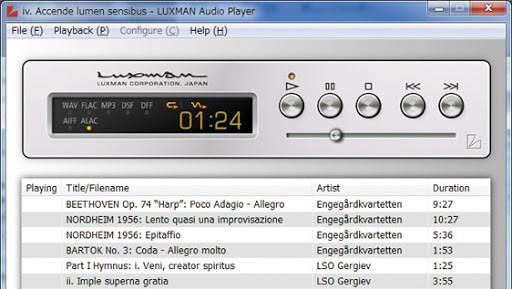 Luxman ra mắt đầu SACD player D-03X, đọc được đĩa MQA-CD ảnh 6
