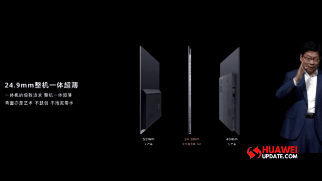 Huawei Vision Smart TV X65 ra mắt: Màn OLED 65 inch, camera thò thụt, giá 3.539 USD ảnh 2
