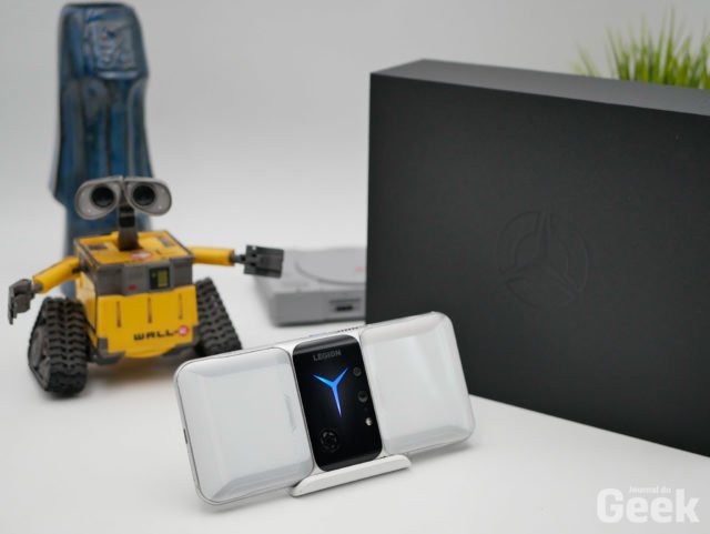 Lenovo Legion Phone Duel 2 ra mắt: 2 quạt tản nhiệt, RAM 18GB, giá từ 565 USD ảnh 4