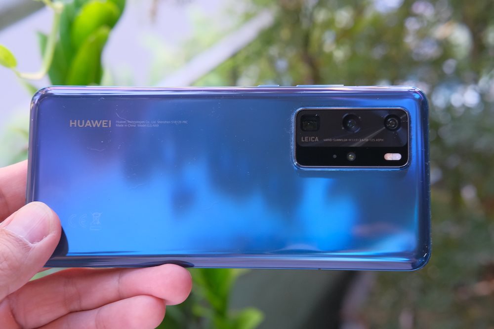 Huawei P40 Pro: Camera thông minh... hơi quá!