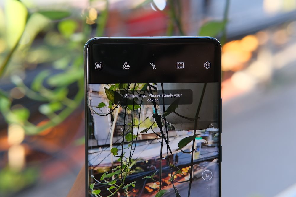 Huawei P40 Pro: Camera thông minh... hơi quá!