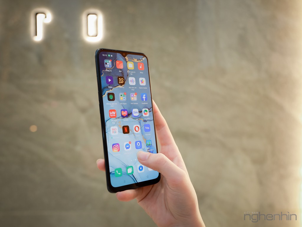 Top 10 smartphone tầm trung mạnh nhất tháng 4/2020 gọi tên Oppo Reno3 5G ảnh 3