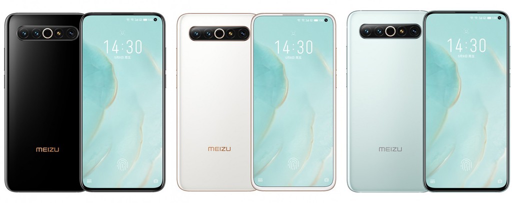 Meizu 17 và 17 Pro ra mắt: màn 90Hz, camera 64MP, giá từ 522 USD ảnh 3